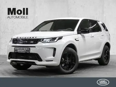 Used LAND ROVER DISCOVERY Hybrid 2022 Ad 