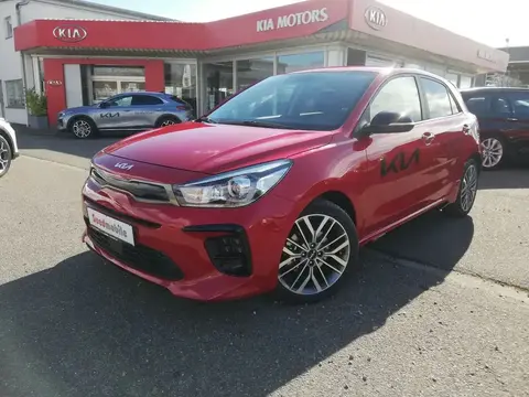 Used KIA RIO Petrol 2022 Ad 