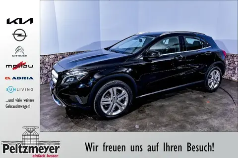 Annonce MERCEDES-BENZ CLASSE GLA Essence 2016 d'occasion Allemagne