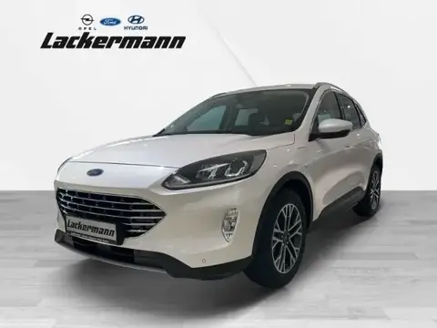 Annonce FORD KUGA Hybride 2021 d'occasion 