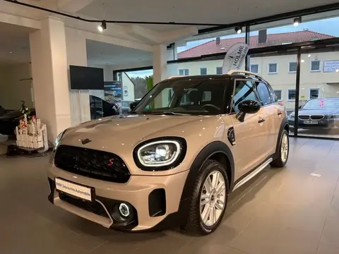 Annonce MINI COOPER Essence 2022 d'occasion 