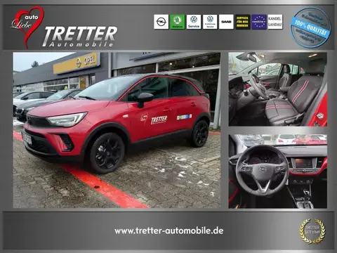 Annonce OPEL CROSSLAND Essence 2022 d'occasion 