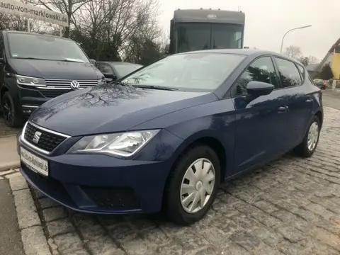 Annonce SEAT LEON Essence 2018 d'occasion 