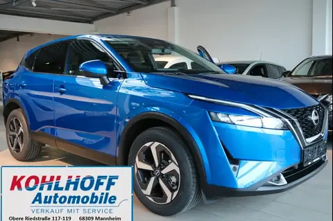 Used NISSAN QASHQAI Petrol 2022 Ad Germany