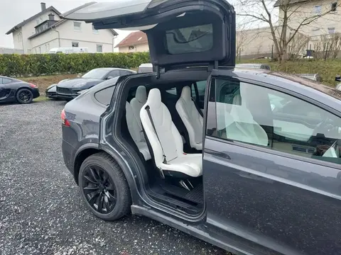 Annonce TESLA MODEL X Non renseigné 2018 d'occasion 