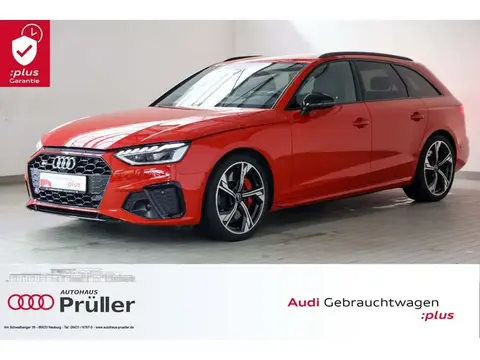 Used AUDI S4 Diesel 2022 Ad 