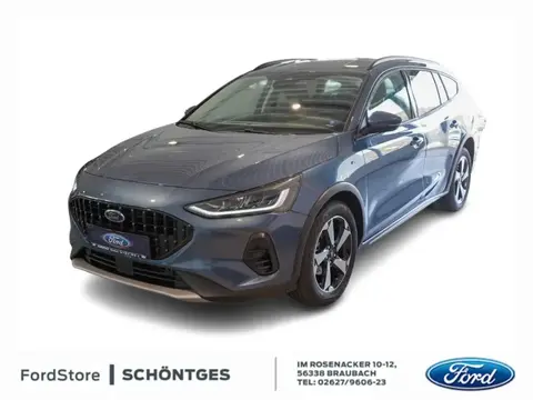 Annonce FORD FOCUS Hybride 2022 d'occasion 