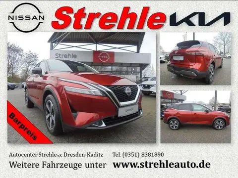 Annonce NISSAN QASHQAI Essence 2023 d'occasion Allemagne