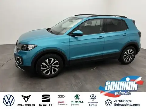 Used VOLKSWAGEN T-CROSS Petrol 2021 Ad 