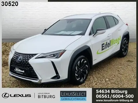 Annonce LEXUS UX Non renseigné 2021 d'occasion 