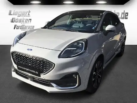 Annonce FORD PUMA Essence 2021 d'occasion 