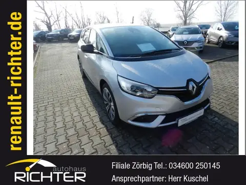 Annonce RENAULT GRAND SCENIC Essence 2021 d'occasion 