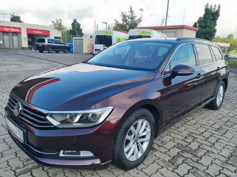 Used VOLKSWAGEN PASSAT Diesel 2018 Ad 