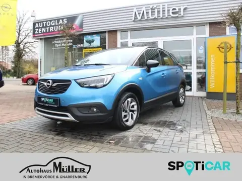 Annonce OPEL CROSSLAND Diesel 2018 d'occasion 