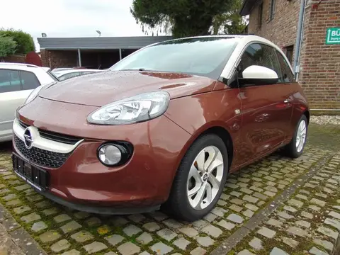 Annonce OPEL ADAM Essence 2017 d'occasion 