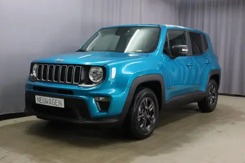 Annonce JEEP RENEGADE Diesel 2022 d'occasion 