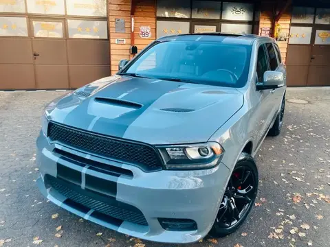 Used DODGE DURANGO LPG 2020 Ad 