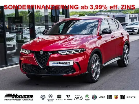 Annonce ALFA ROMEO TONALE Hybride 2022 d'occasion 