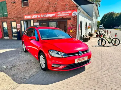 Annonce VOLKSWAGEN GOLF Diesel 2019 d'occasion 