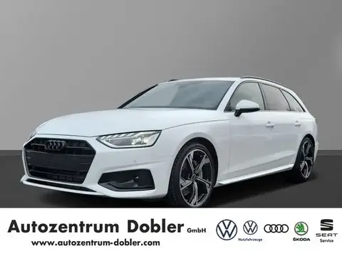 Annonce AUDI A4 Essence 2023 d'occasion 