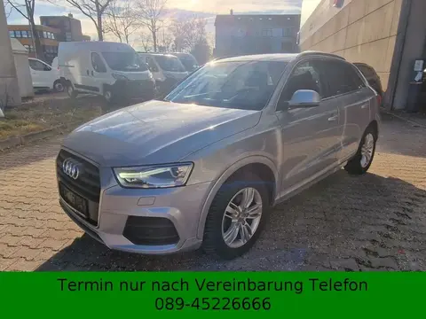 Used AUDI Q3 Petrol 2016 Ad 