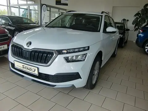 Annonce SKODA KAMIQ Essence 2024 d'occasion 