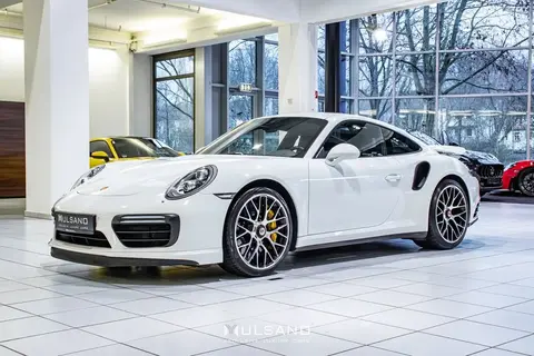 Annonce PORSCHE 911 Essence 2016 d'occasion 