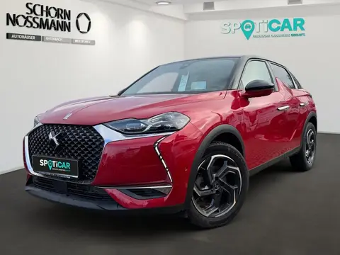 Annonce DS AUTOMOBILES DS3 CROSSBACK Essence 2020 d'occasion 