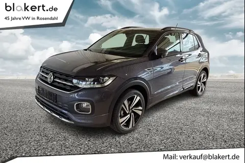 Annonce VOLKSWAGEN T-CROSS Essence 2022 d'occasion 