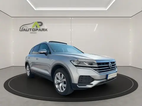 Used VOLKSWAGEN TOUAREG Diesel 2018 Ad 