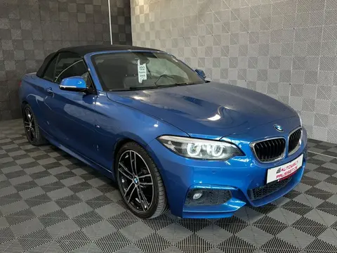 Used BMW SERIE 2 Diesel 2018 Ad 