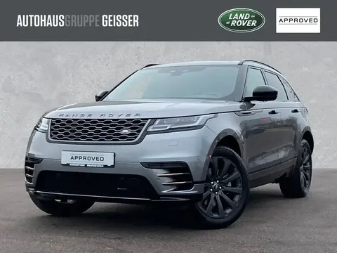 Annonce LAND ROVER RANGE ROVER VELAR Essence 2022 d'occasion 