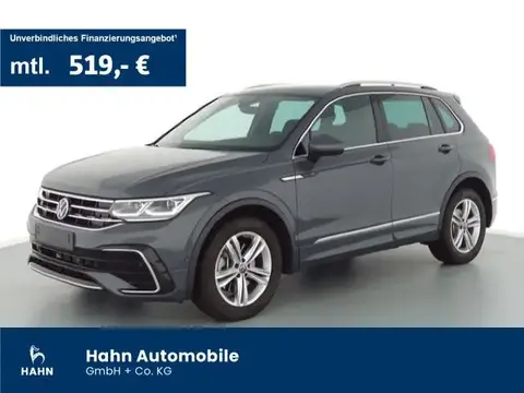 Annonce VOLKSWAGEN TIGUAN Diesel 2021 d'occasion 