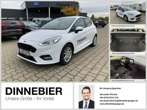 Used FORD FIESTA Petrol 2020 Ad 