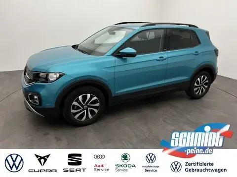 Used VOLKSWAGEN T-CROSS Petrol 2021 Ad 