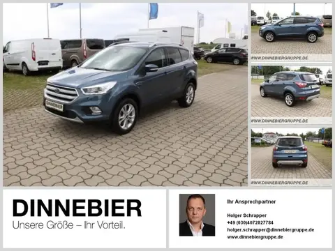 Annonce FORD KUGA Essence 2020 d'occasion 