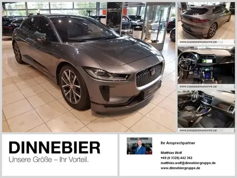 Used JAGUAR I-PACE Not specified 2018 Ad Germany