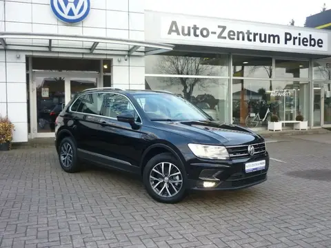 Used VOLKSWAGEN TIGUAN Petrol 2020 Ad 