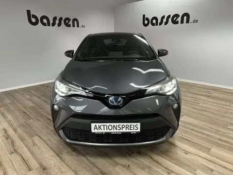 Annonce TOYOTA C-HR Hybride 2022 d'occasion 