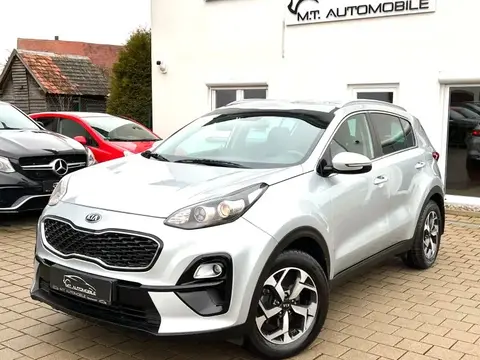 Used KIA SPORTAGE Petrol 2019 Ad 