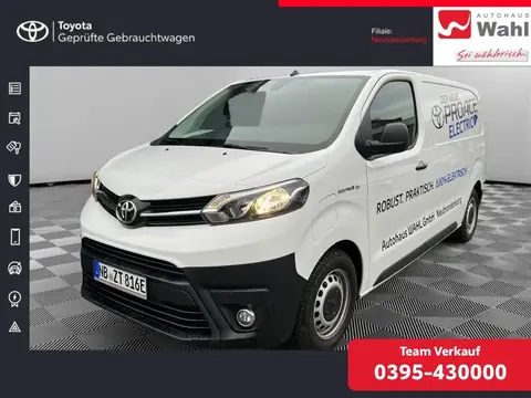 Used TOYOTA PROACE Not specified 2021 Ad Germany