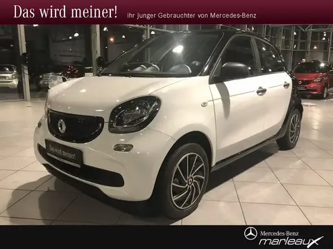 Used SMART FORFOUR Not specified 2019 Ad 