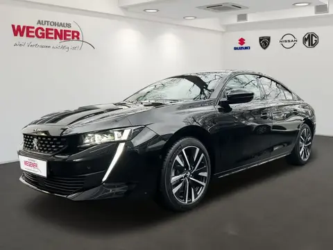 Used PEUGEOT 508 Hybrid 2022 Ad 