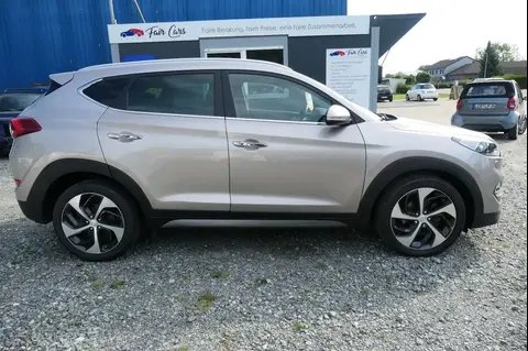 Used HYUNDAI TUCSON Diesel 2016 Ad 