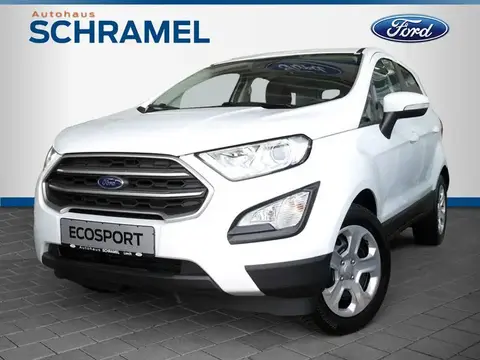 Annonce FORD ECOSPORT Essence 2021 d'occasion 