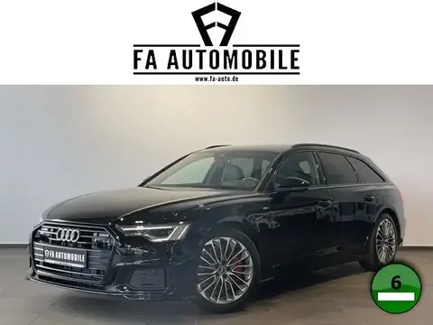 Annonce AUDI A6 Hybride 2021 d'occasion 