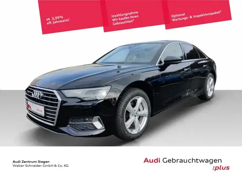 Annonce AUDI A6 Hybride 2020 d'occasion 