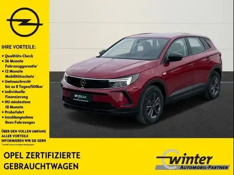 Used OPEL GRANDLAND Diesel 2022 Ad 