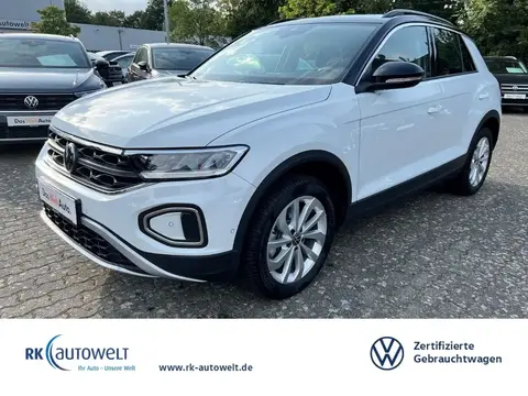 Used VOLKSWAGEN T-ROC Diesel 2022 Ad 