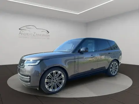 Annonce LAND ROVER RANGE ROVER Diesel 2022 d'occasion 